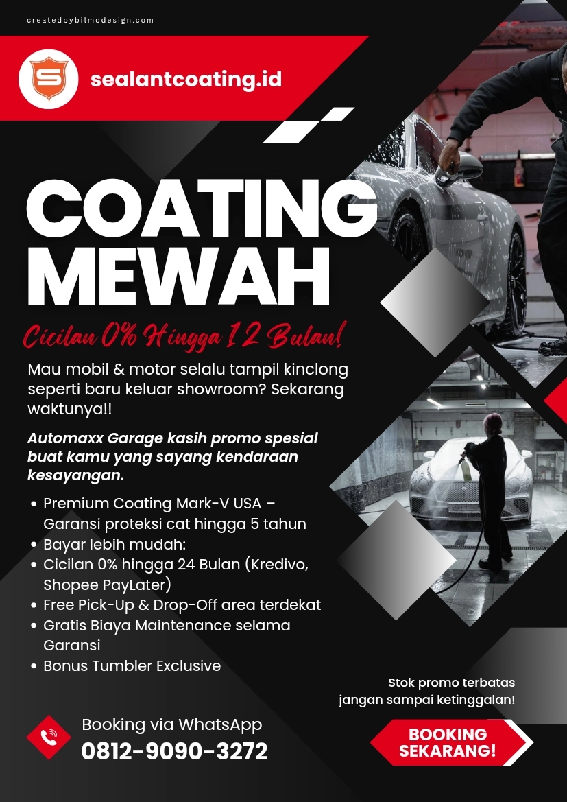 UPDATE PROMO SEALANTCOATING SEP 25